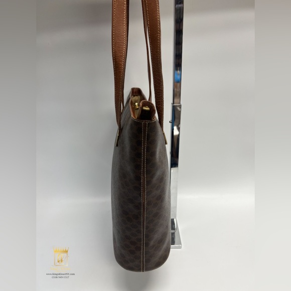 Celine Macadam tote bag - Picture 3 of 13